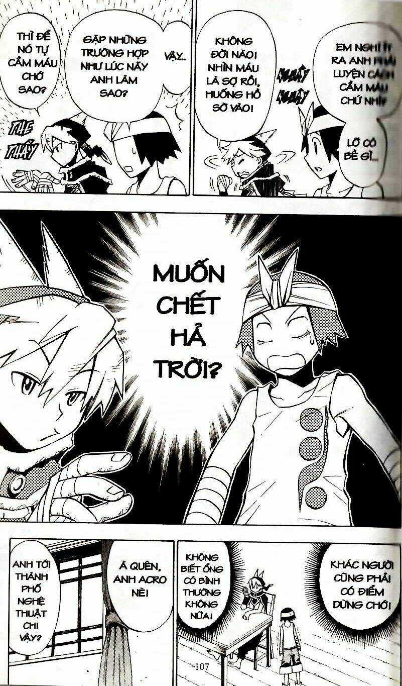 Artist Acro Chapter 6 trang 4