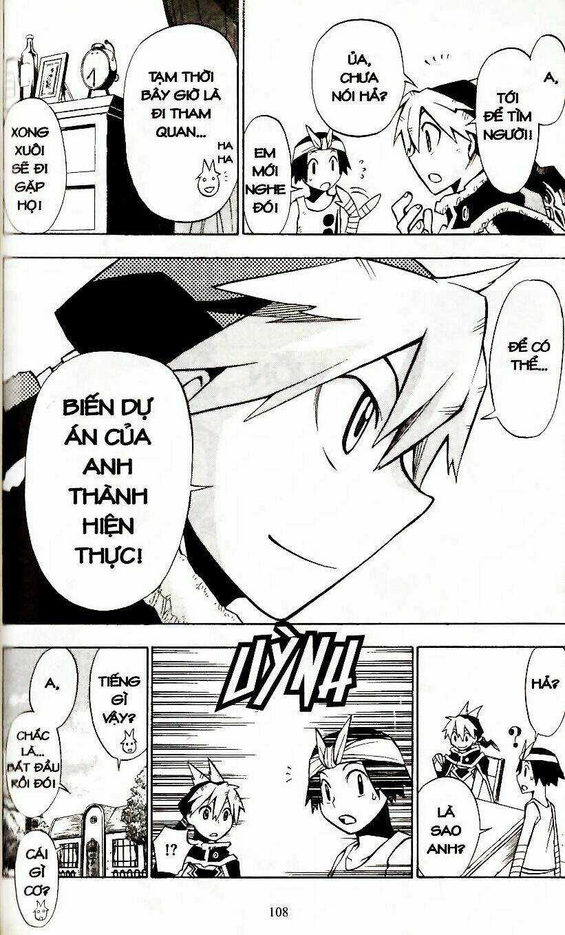 Artist Acro Chapter 6 trang 5