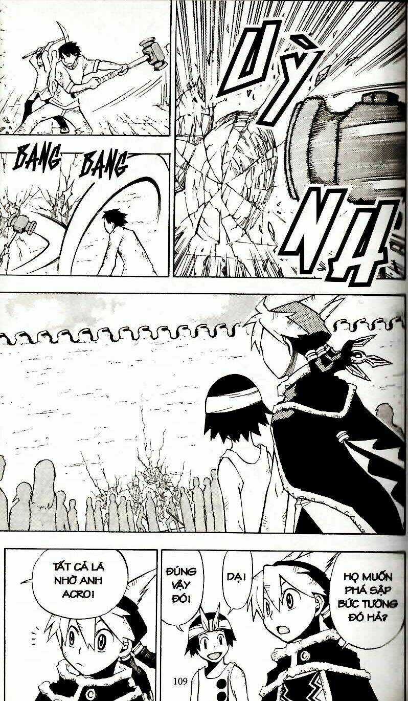 Artist Acro Chapter 6 trang 6