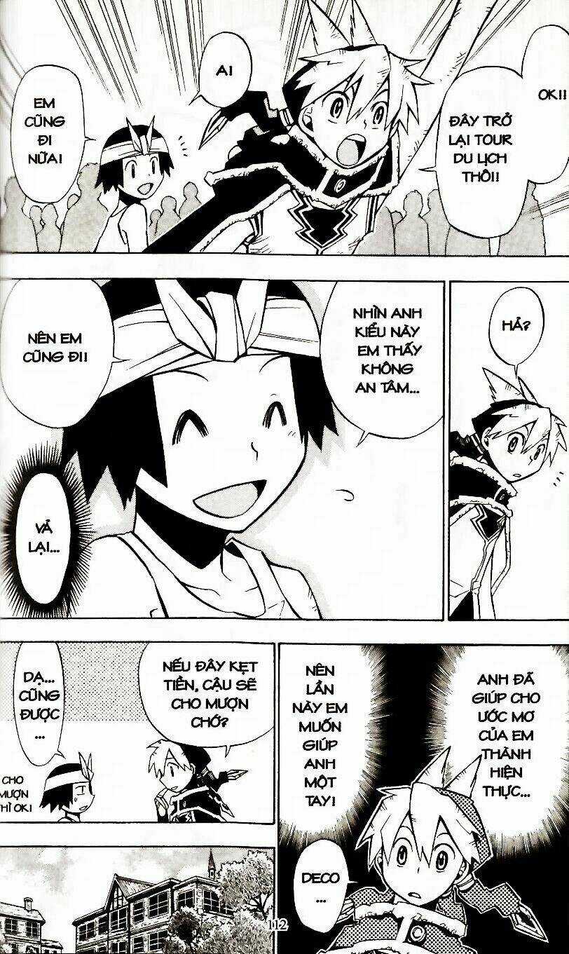 Artist Acro Chapter 6 trang 9