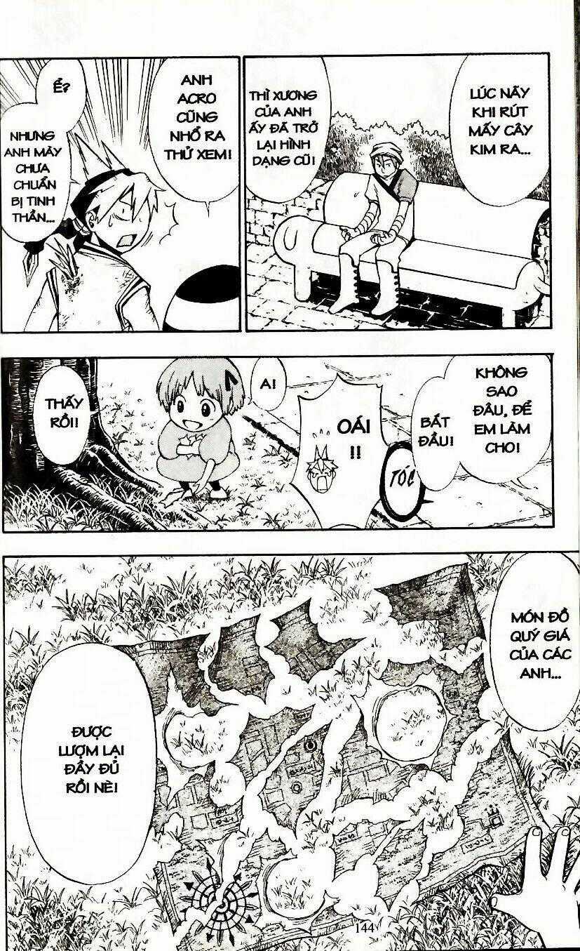 Artist Acro Chapter 7 trang 16