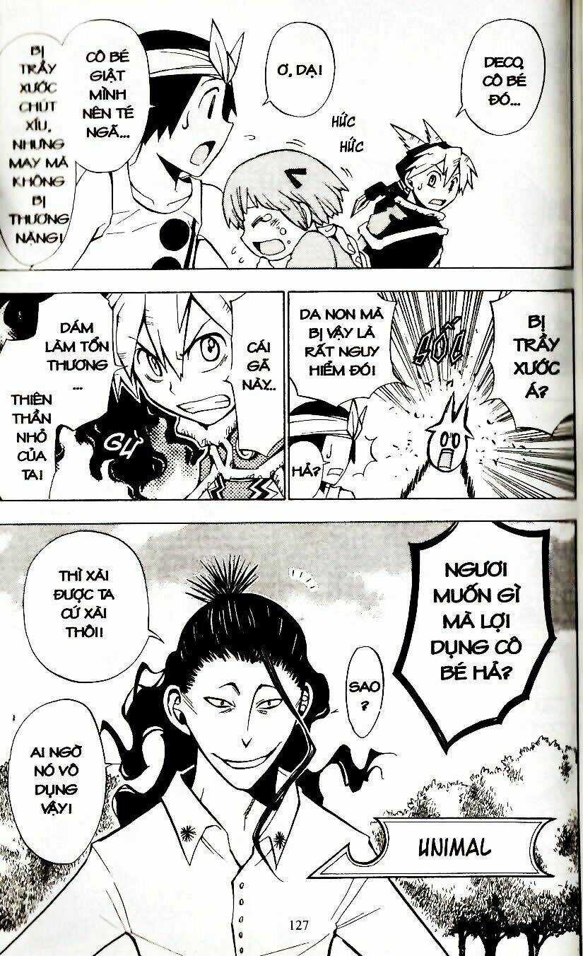 Artist Acro Chapter 7 trang 2