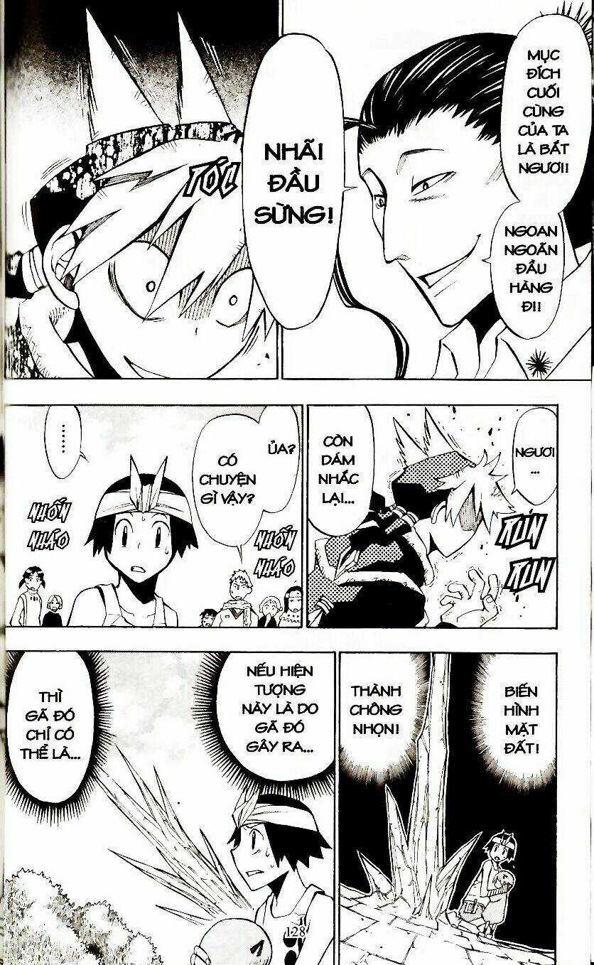 Artist Acro Chapter 7 trang 3