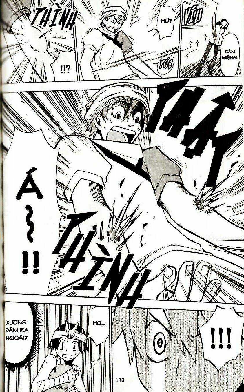 Artist Acro Chapter 7 trang 5