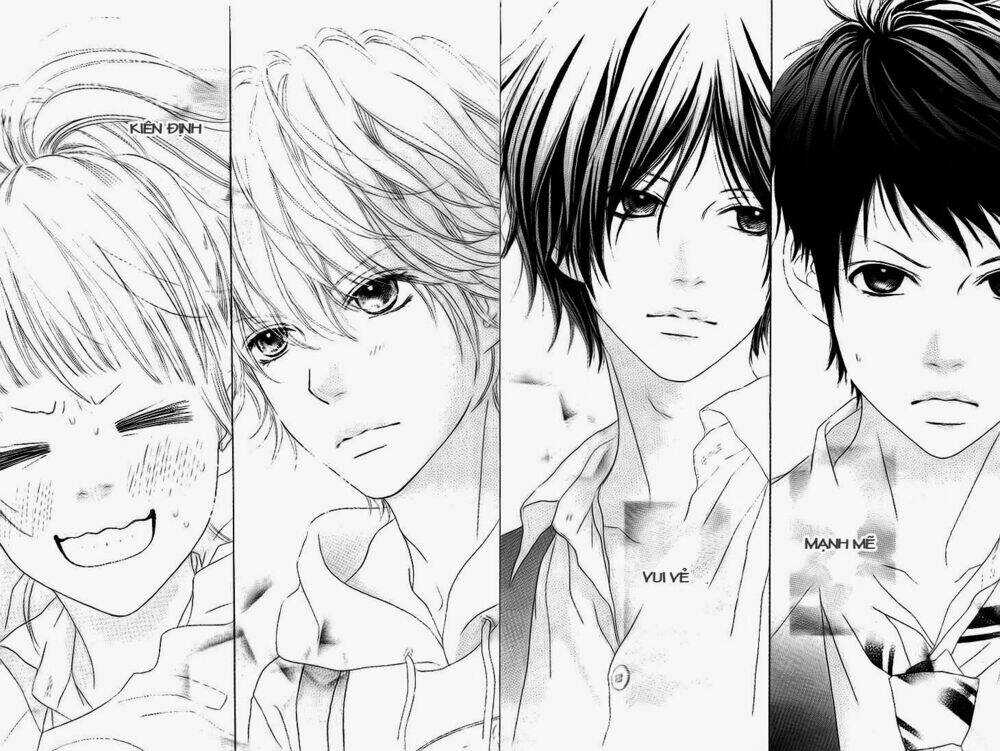 Aruitou Chapter 1 trang 10