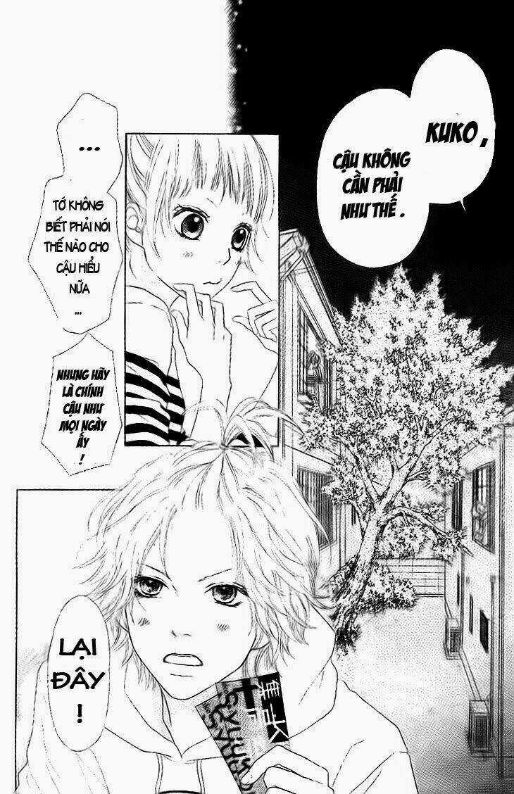 Aruitou Chapter 1 trang 14