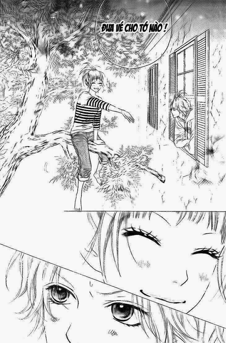 Aruitou Chapter 1 trang 16