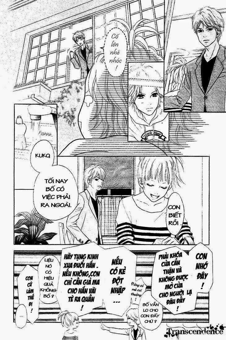 Aruitou Chapter 1 trang 18