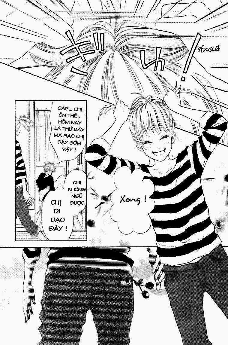 Aruitou Chapter 1 trang 22