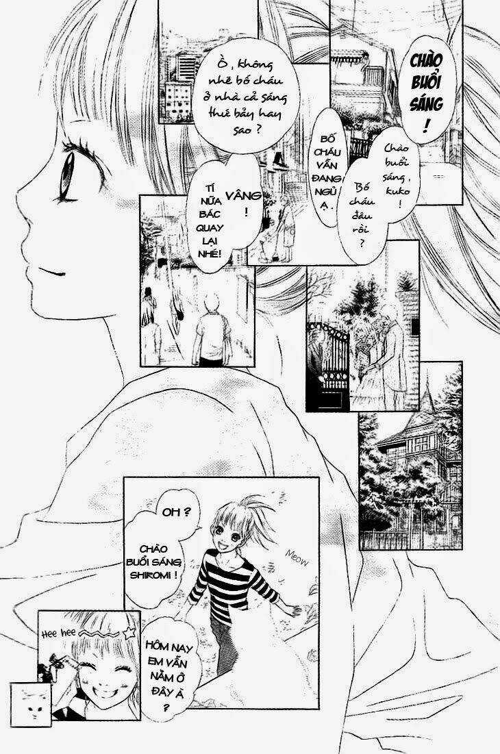 Aruitou Chapter 1 trang 23