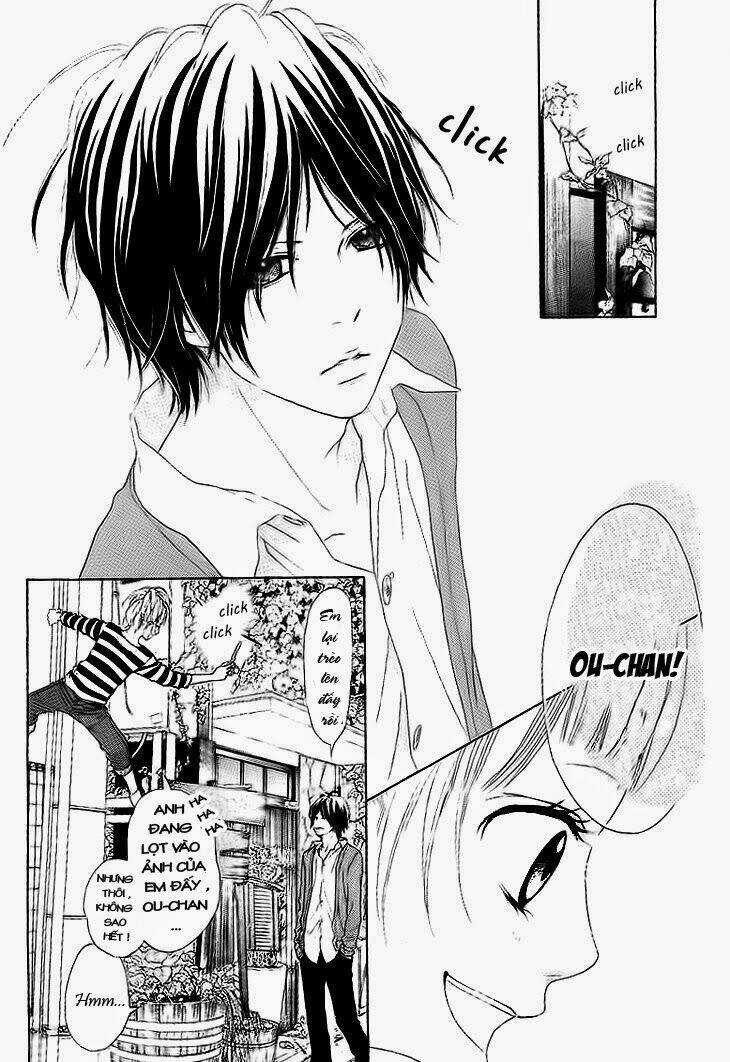 Aruitou Chapter 1 trang 24