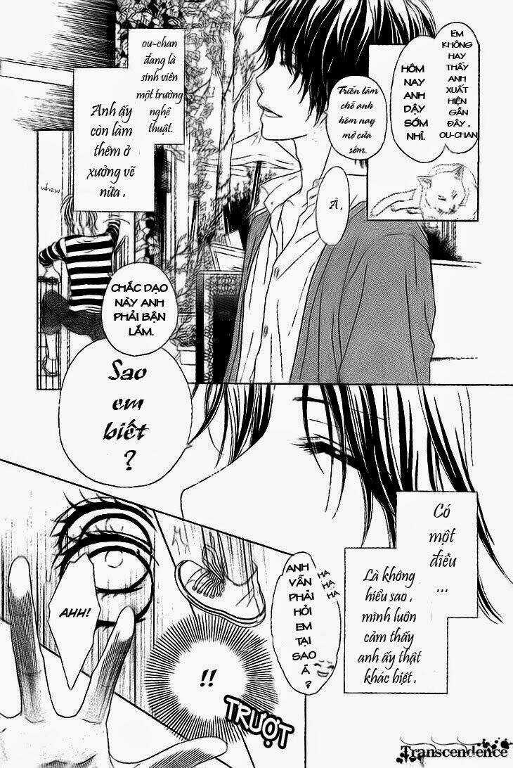 Aruitou Chapter 1 trang 25