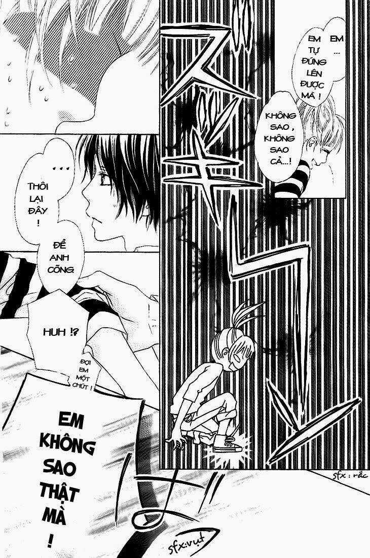 Aruitou Chapter 1 trang 27