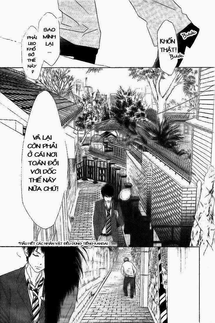 Aruitou Chapter 1 trang 3