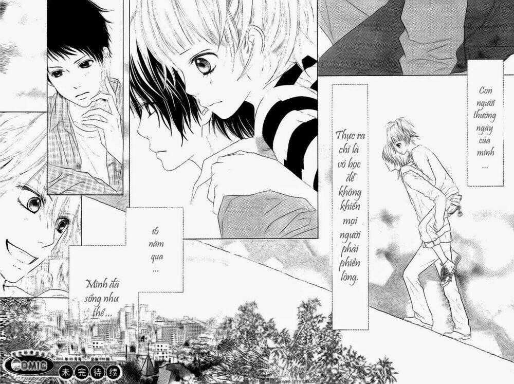 Aruitou Chapter 1 trang 30