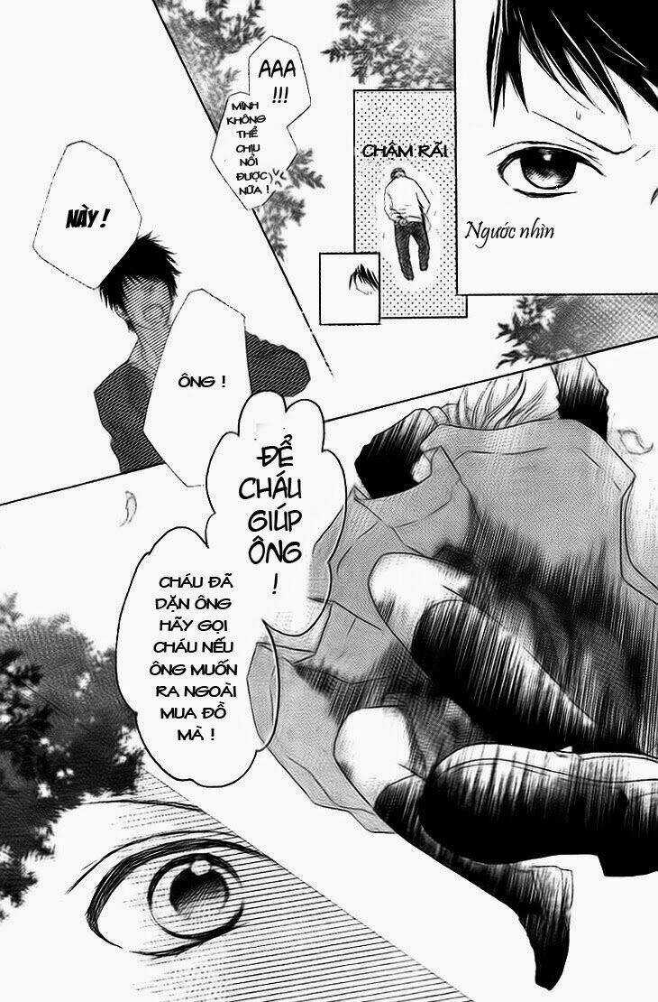 Aruitou Chapter 1 trang 4