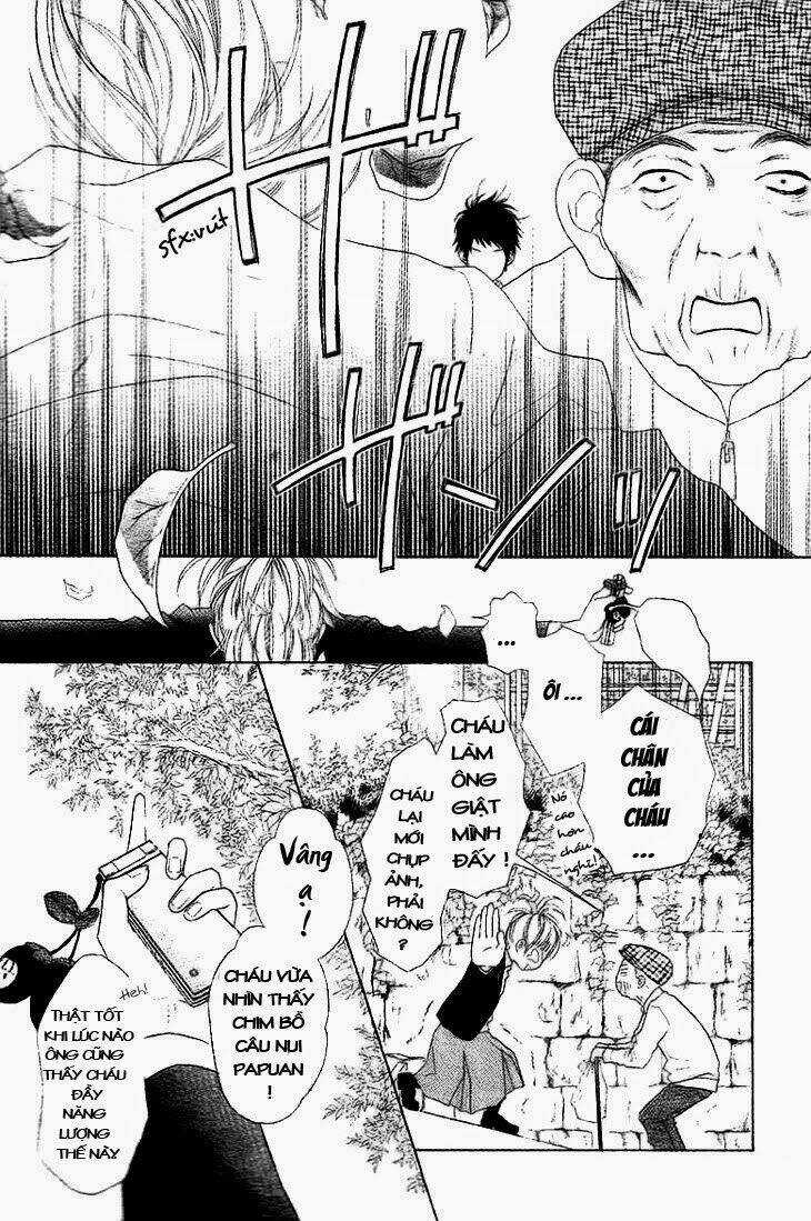 Aruitou Chapter 1 trang 5