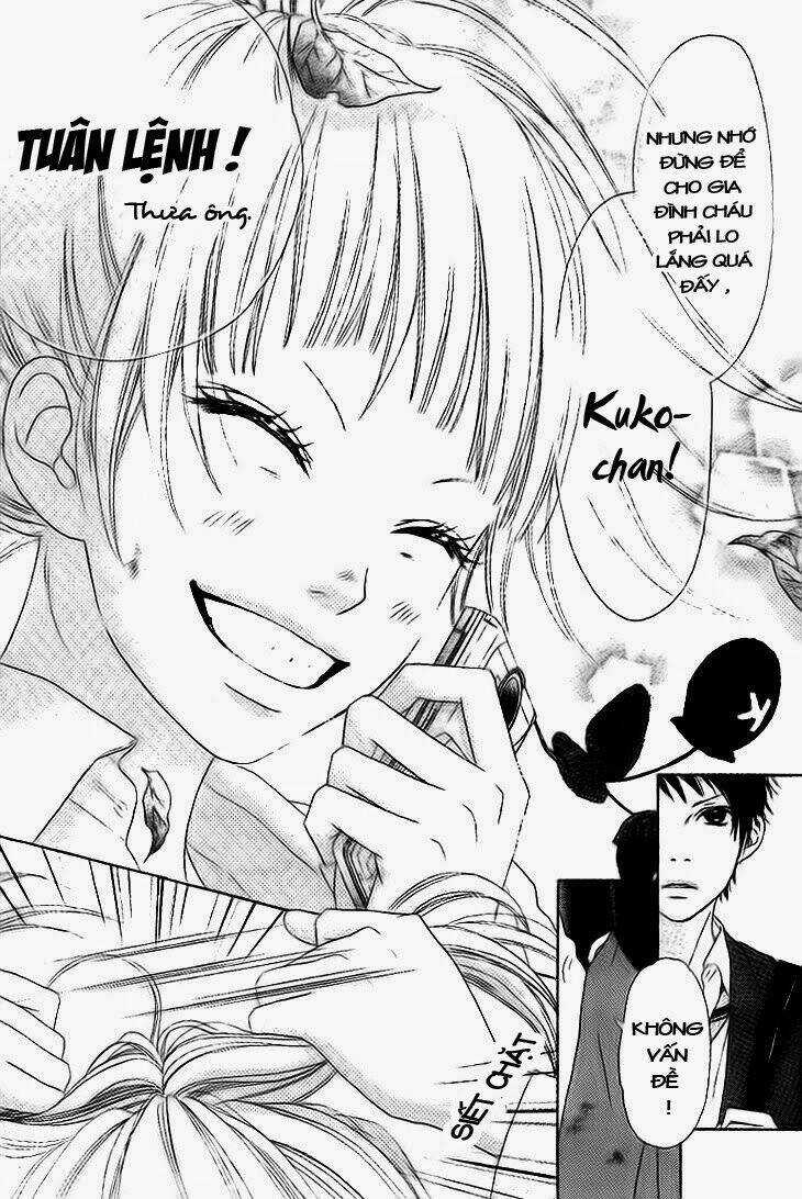 Aruitou Chapter 1 trang 6