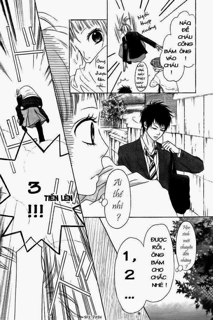 Aruitou Chapter 1 trang 7