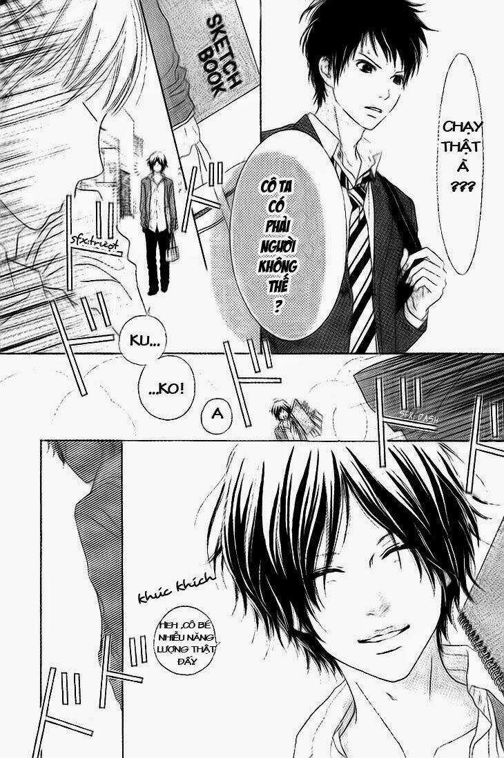 Aruitou Chapter 1 trang 8