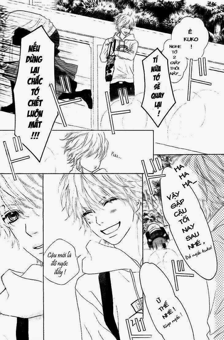 Aruitou Chapter 1 trang 9