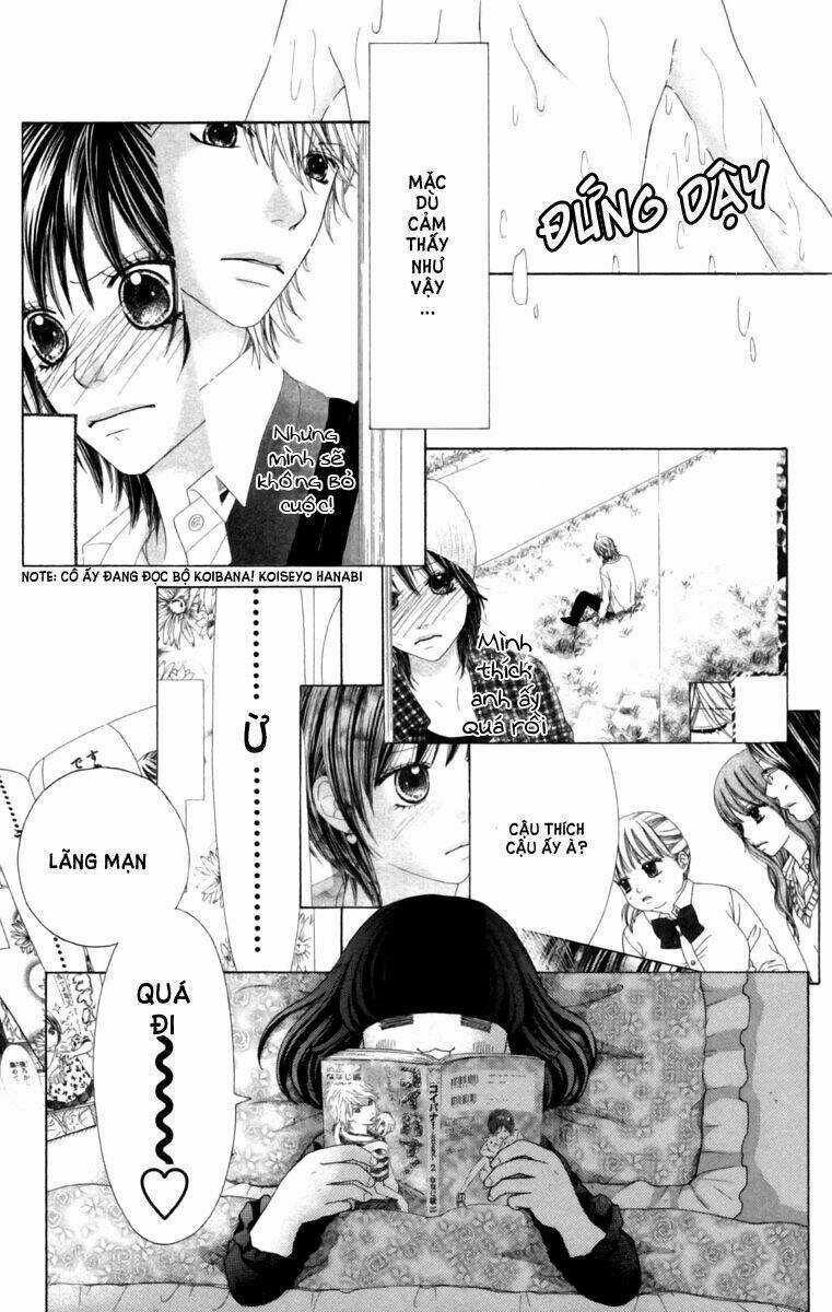 Aruitou Chapter 10 trang 11