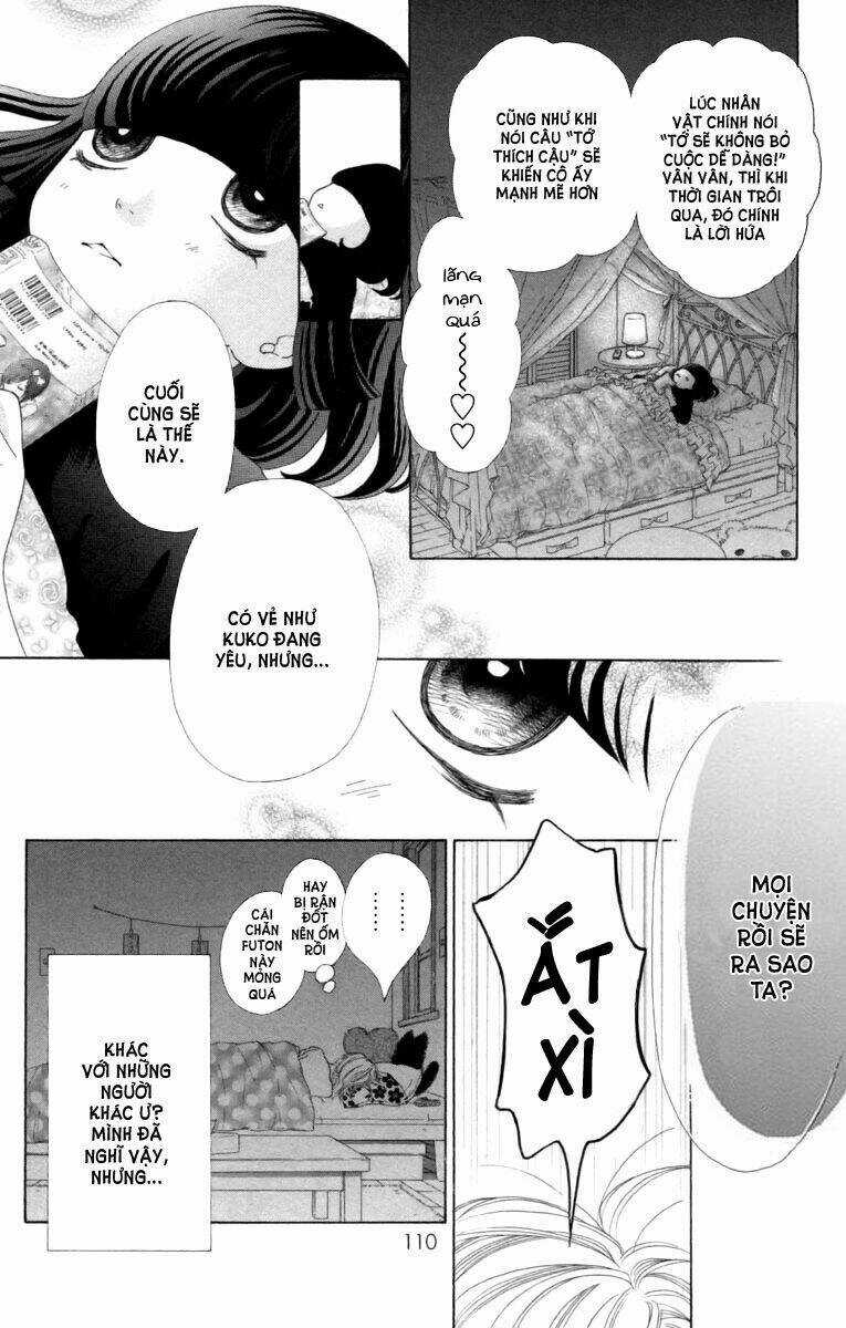 Aruitou Chapter 10 trang 12