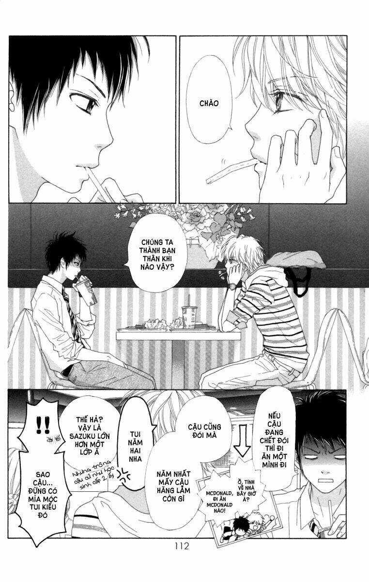 Aruitou Chapter 10 trang 14