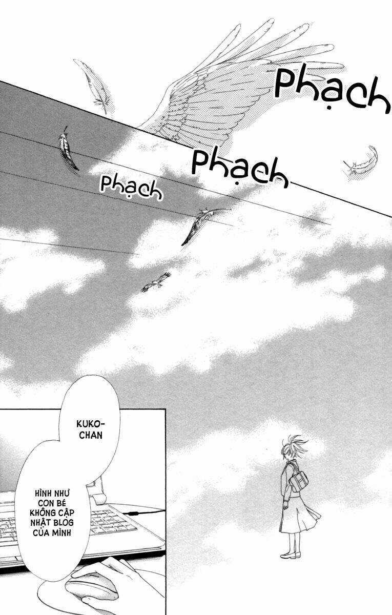 Aruitou Chapter 10 trang 21