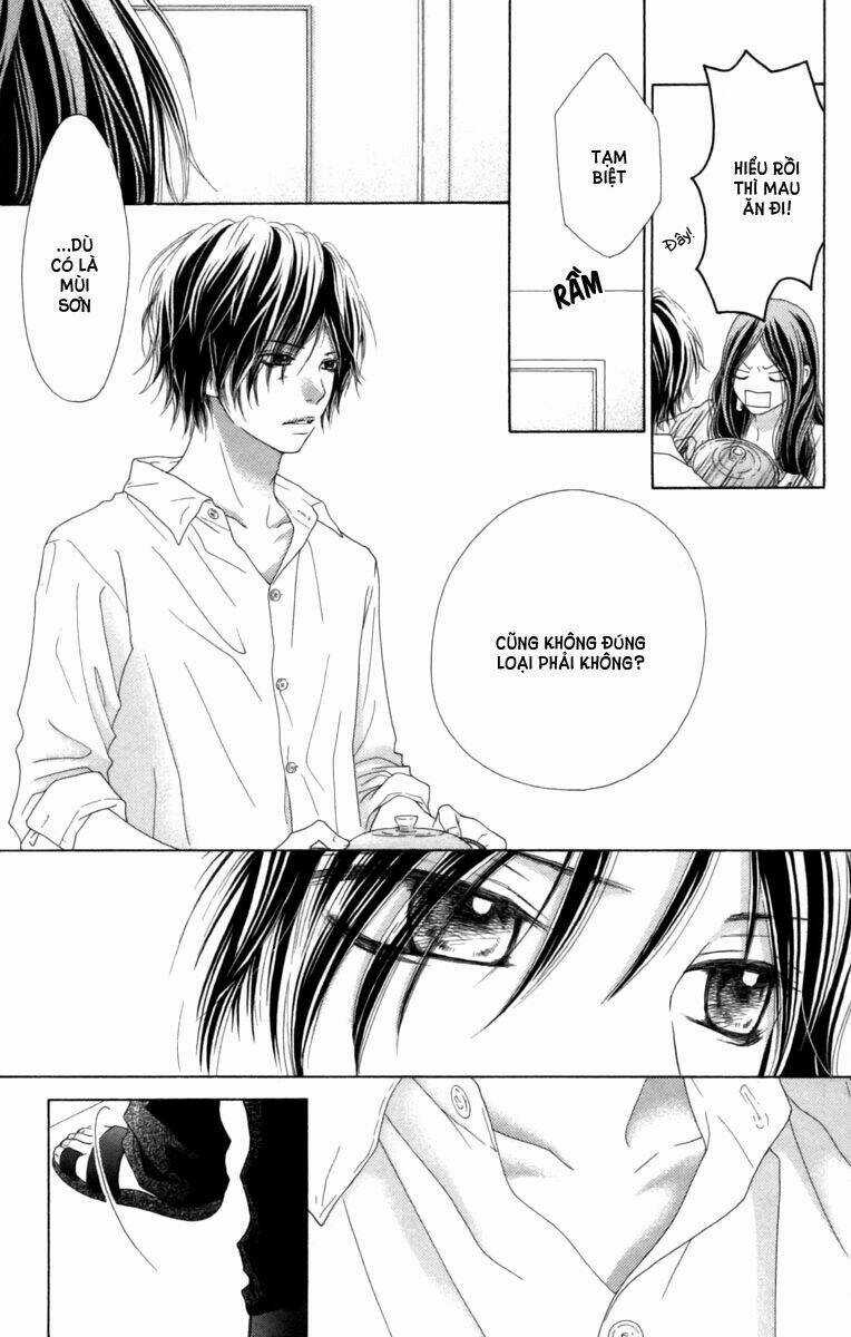 Aruitou Chapter 10 trang 5