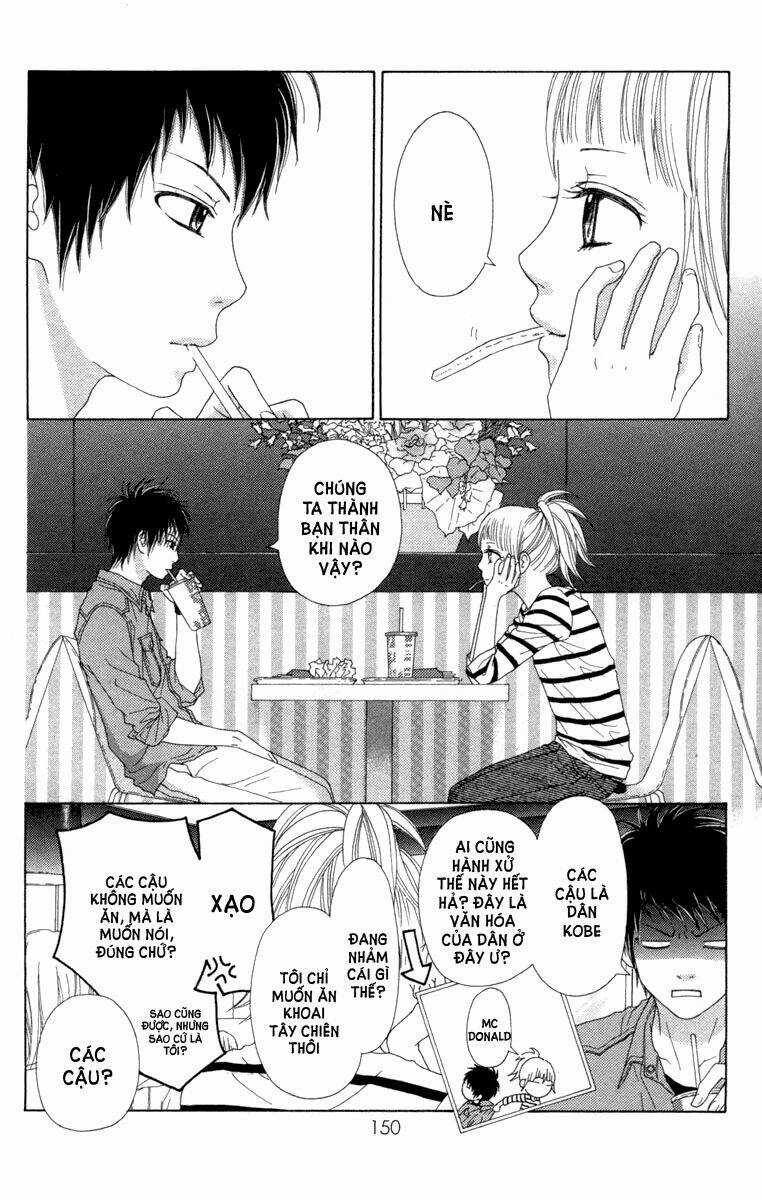 Aruitou Chapter 11 trang 19