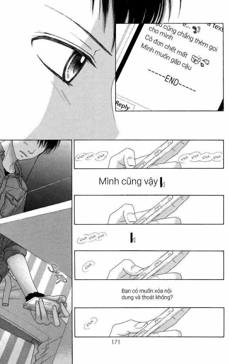 Aruitou Chapter 12 trang 14