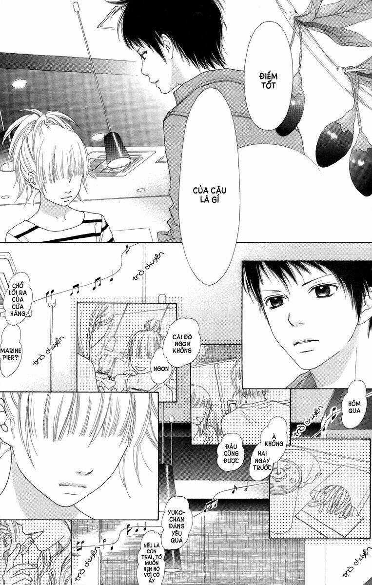 Aruitou Chapter 12 trang 2