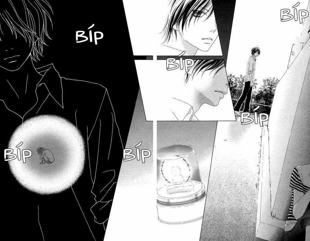 Aruitou Chapter 12 trang 27