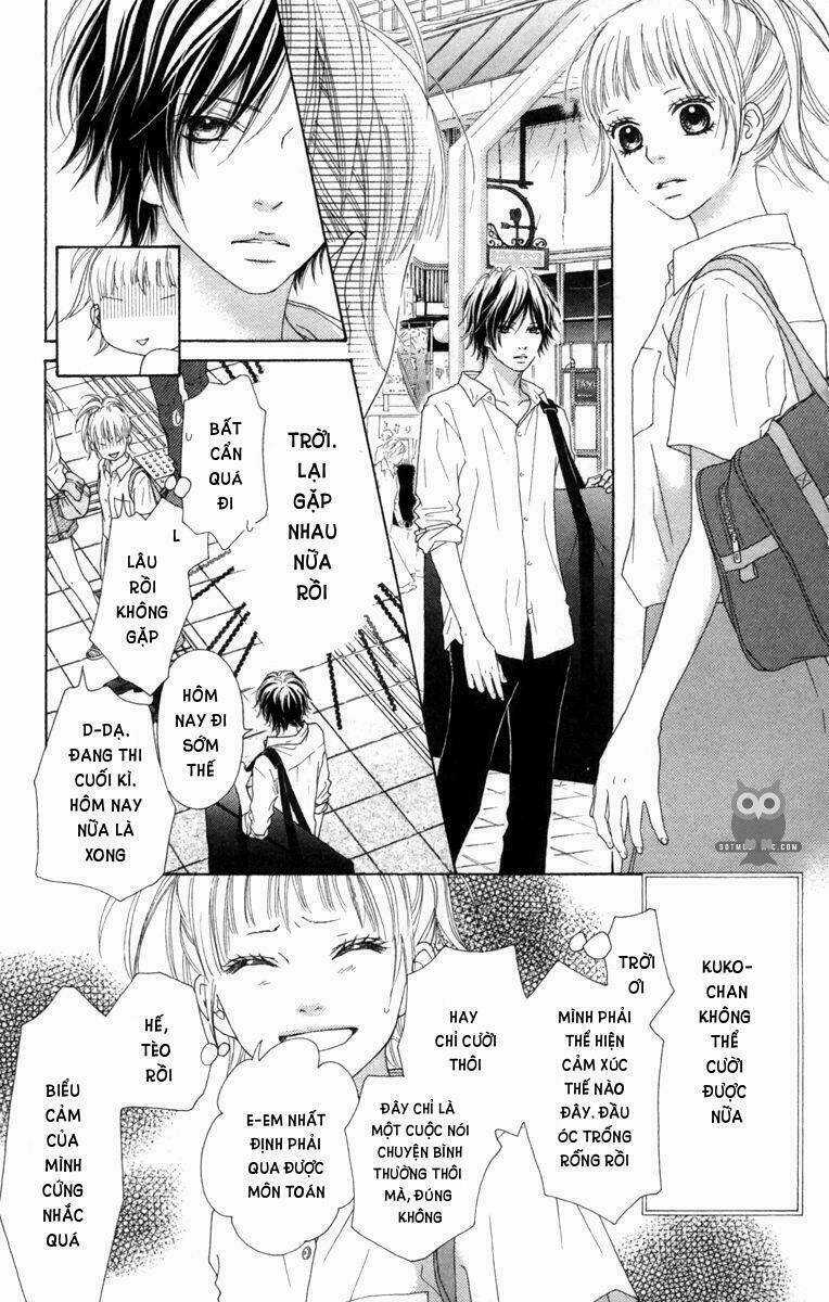 Aruitou Chapter 13 trang 12