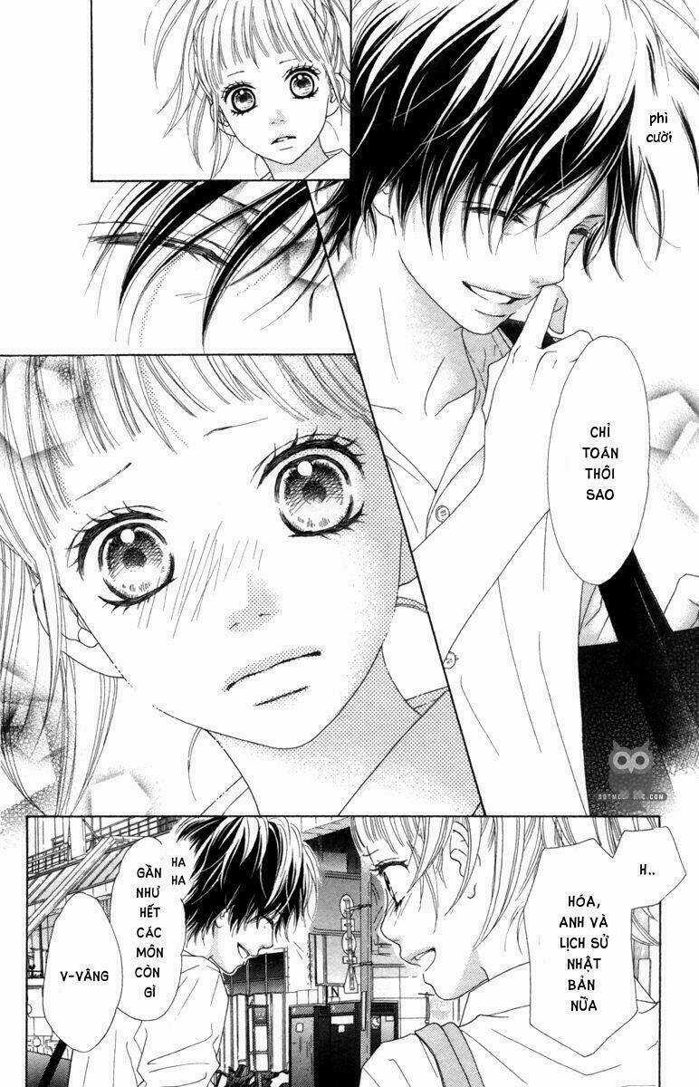 Aruitou Chapter 13 trang 13