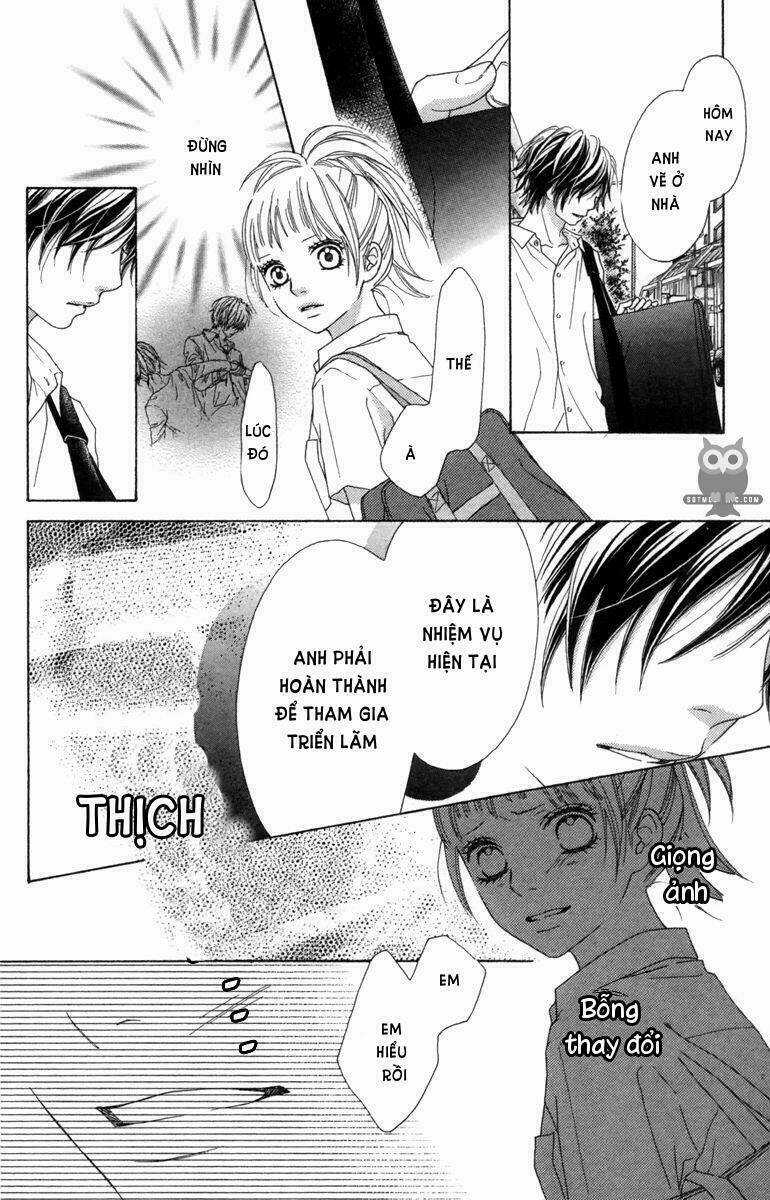 Aruitou Chapter 13 trang 15