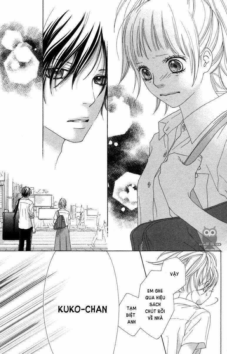 Aruitou Chapter 13 trang 16