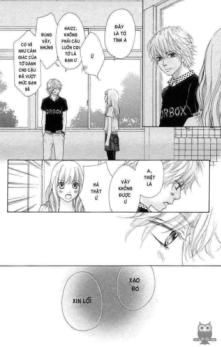 Aruitou Chapter 13 trang 21