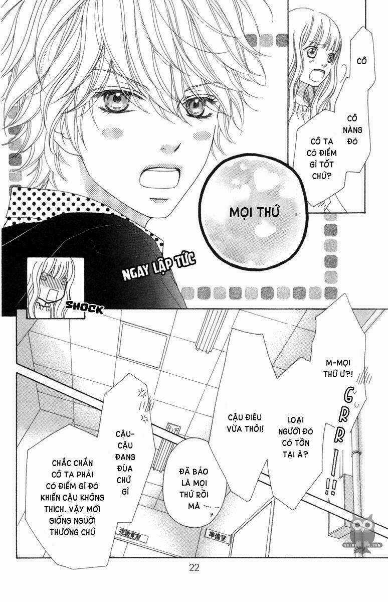 Aruitou Chapter 13 trang 23