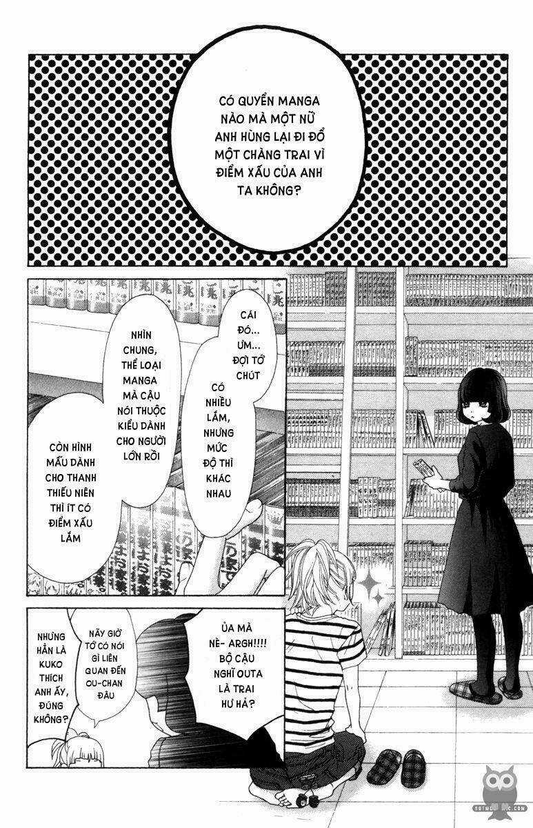 Aruitou Chapter 13 trang 25