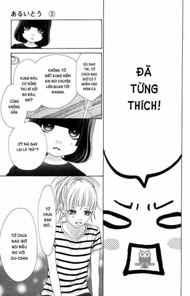 Aruitou Chapter 13 trang 26