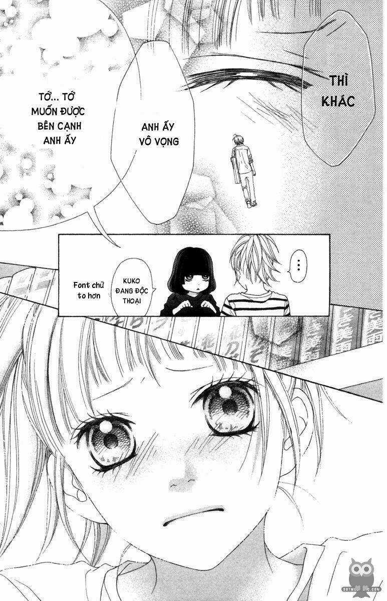 Aruitou Chapter 13 trang 28