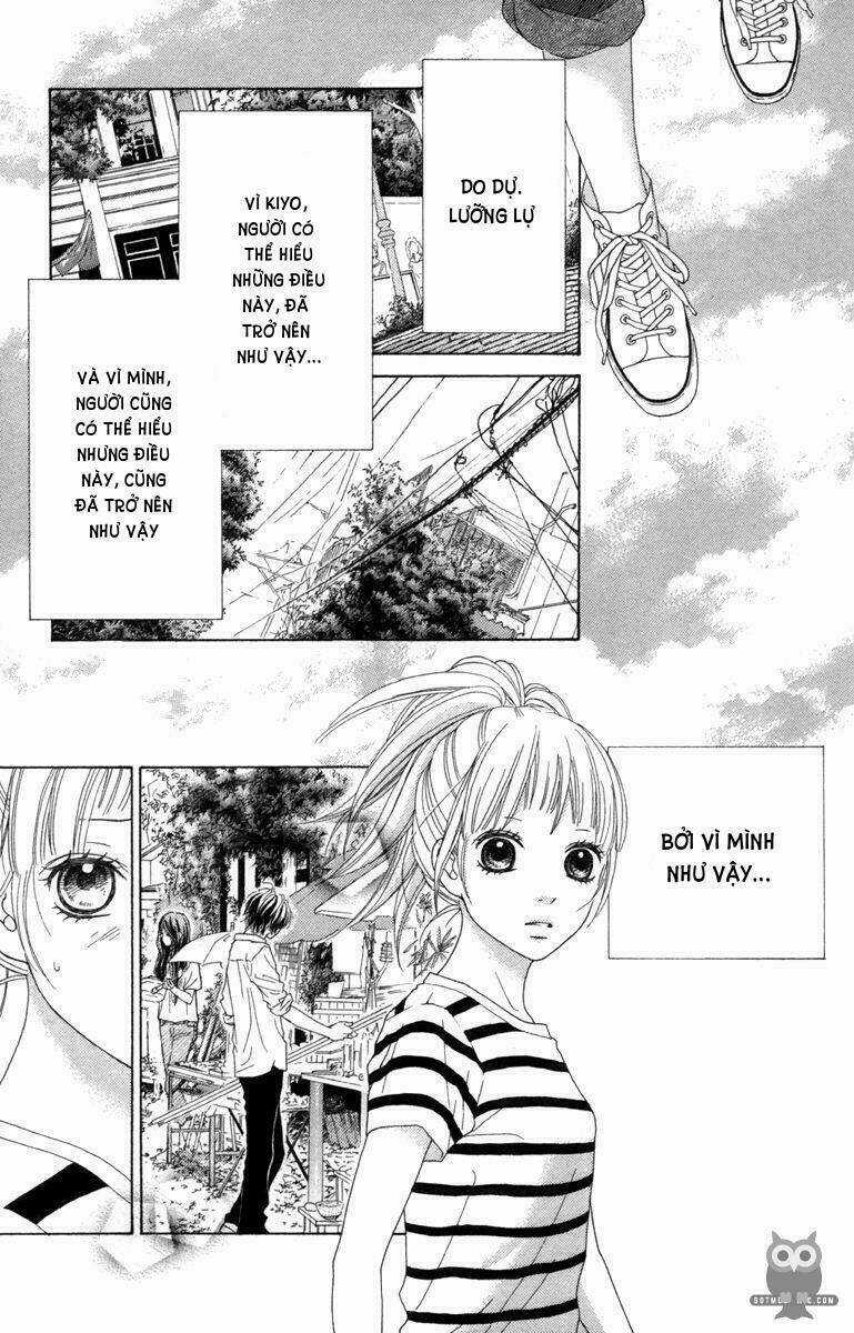 Aruitou Chapter 13 trang 30
