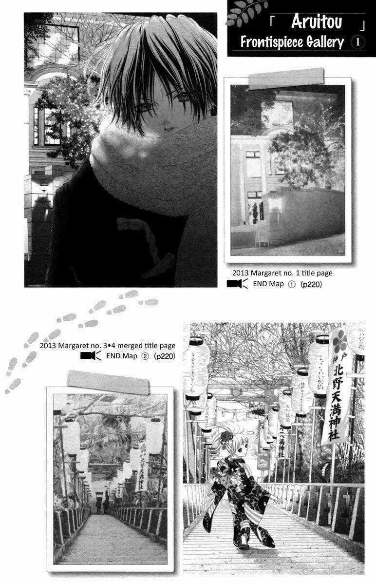 Aruitou Chapter 13 trang 37