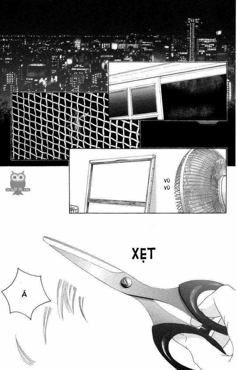 Aruitou Chapter 13 trang 6