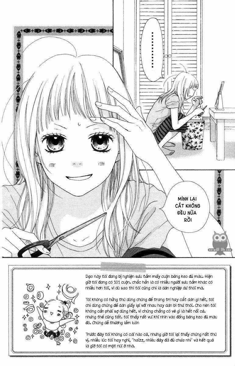 Aruitou Chapter 13 trang 7