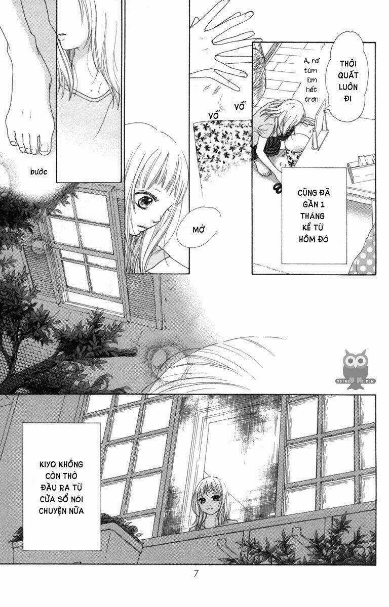 Aruitou Chapter 13 trang 8