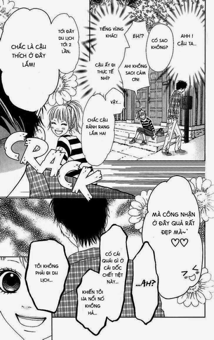 Aruitou Chapter 2 trang 10