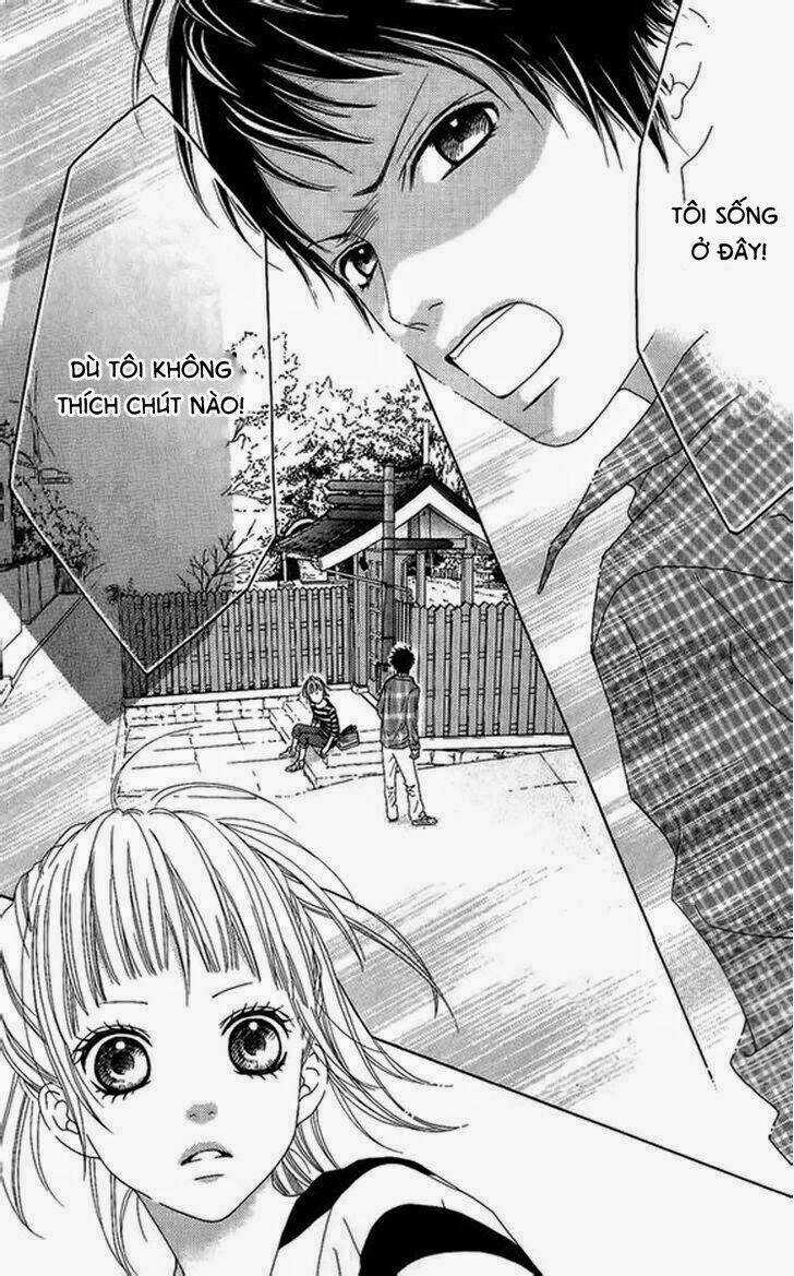 Aruitou Chapter 2 trang 11